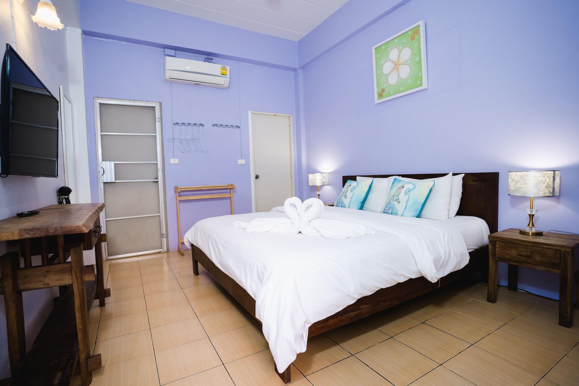 מלון צ'יאנג מאי Sabuy Chiangmai מראה חיצוני תמונה