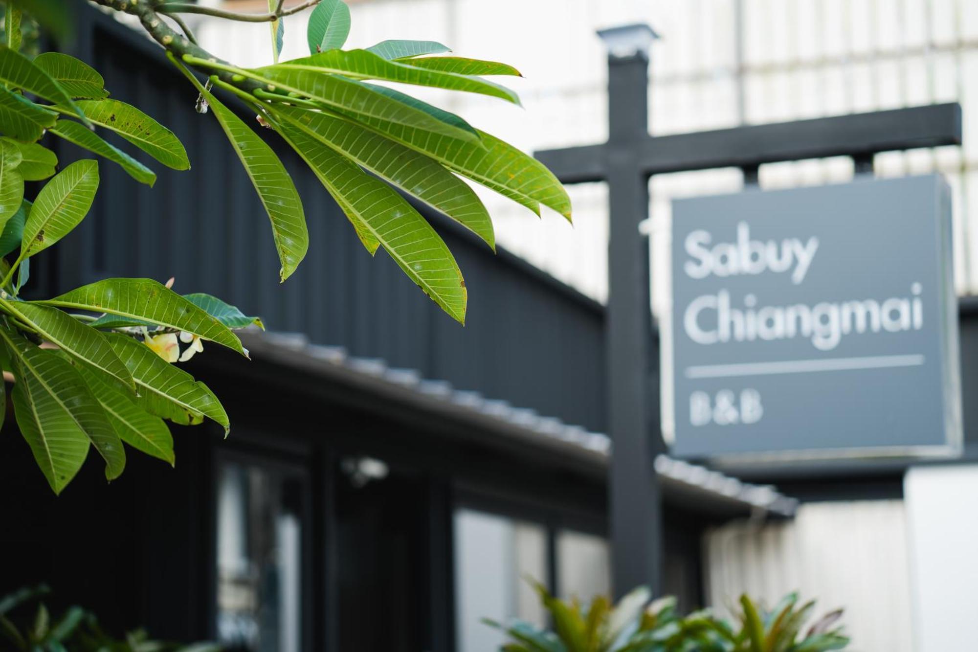 מלון צ'יאנג מאי Sabuy Chiangmai מראה חיצוני תמונה