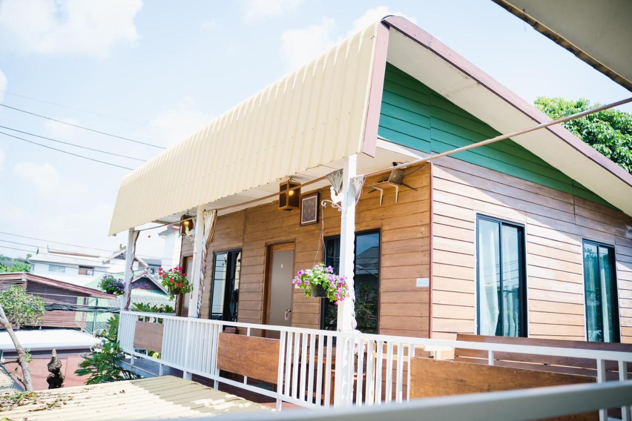 מלון צ'יאנג מאי Sabuy Chiangmai מראה חיצוני תמונה